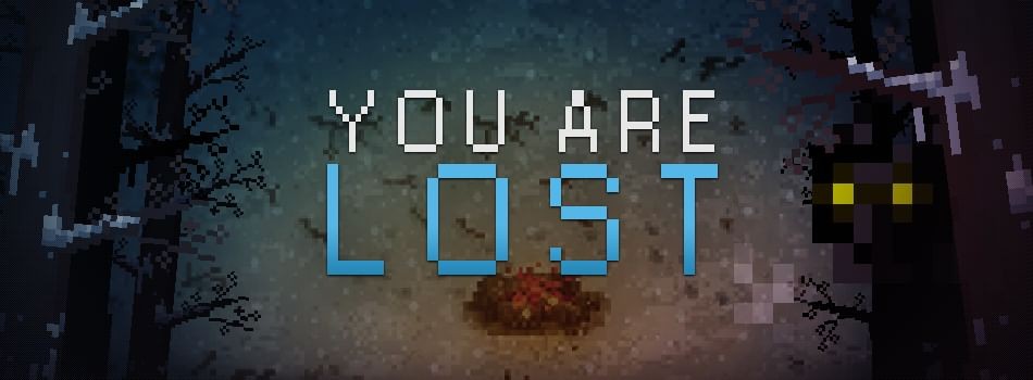 Games like you are lost