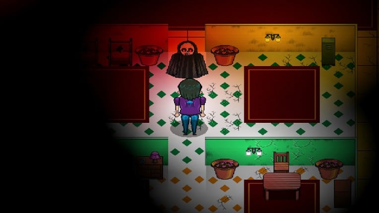 Zereoton Hauntings screenshot