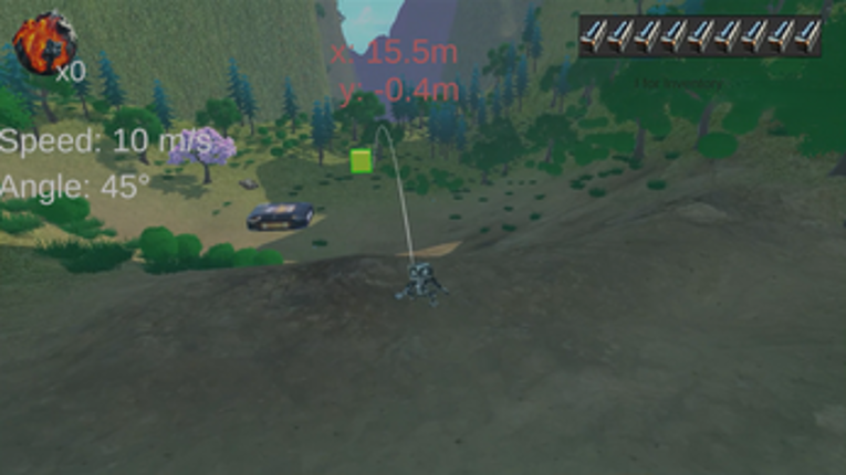 Zero State screenshot