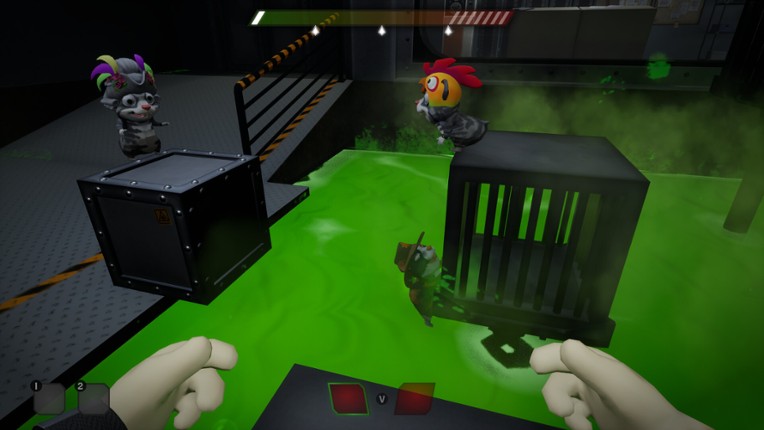 Zombie Hamsters Image