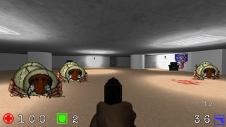 Спазм / Spasm screenshot