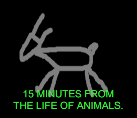 Games like 15 minutes from the life of animals