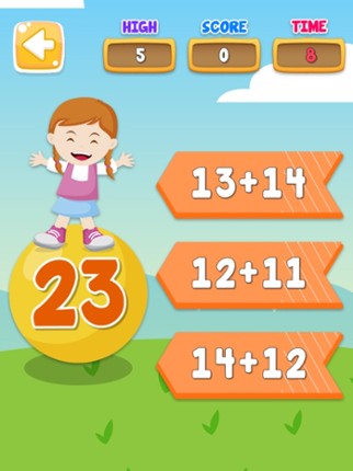 1st 2nd 3rd Grade Math screenshot