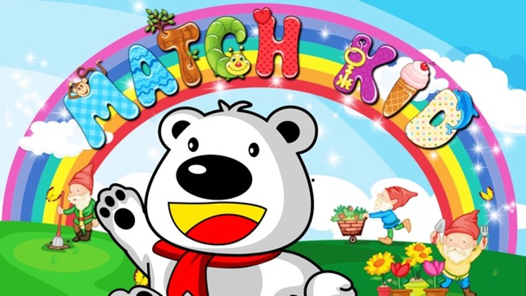 1st cool 123 math and alphabet - kindergarten kids educational games Image