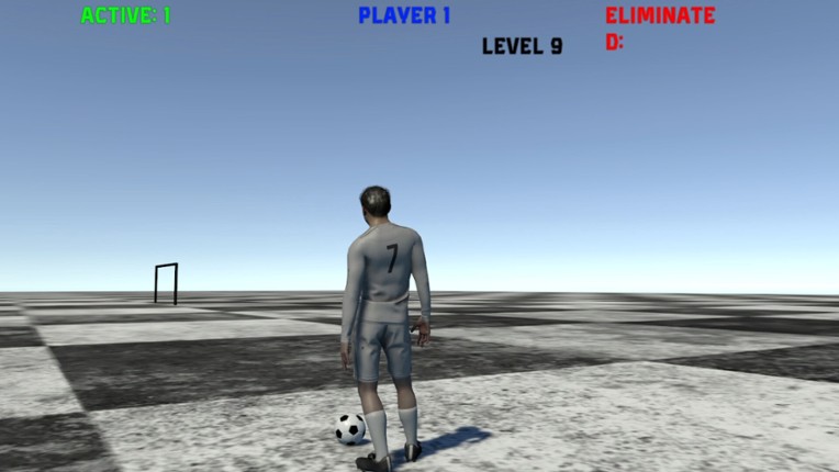 500 CrossBar Challenge Image