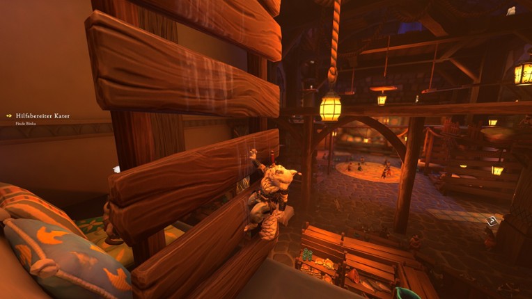 A Furry Tale - A night in Havena screenshot