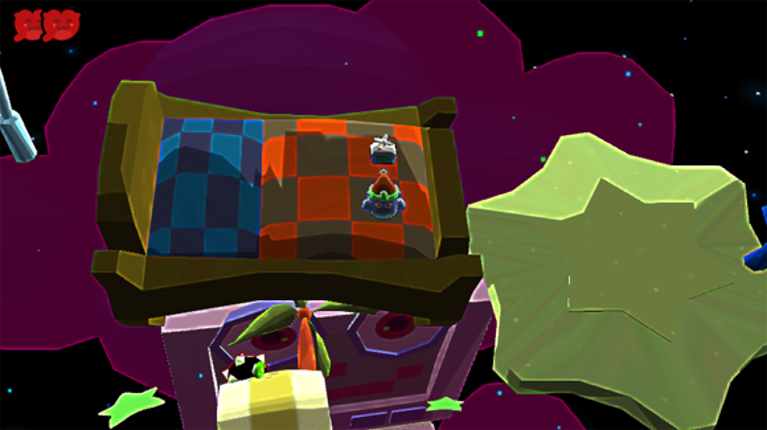 A Game with a Kitty 6: Moon Minion screenshot