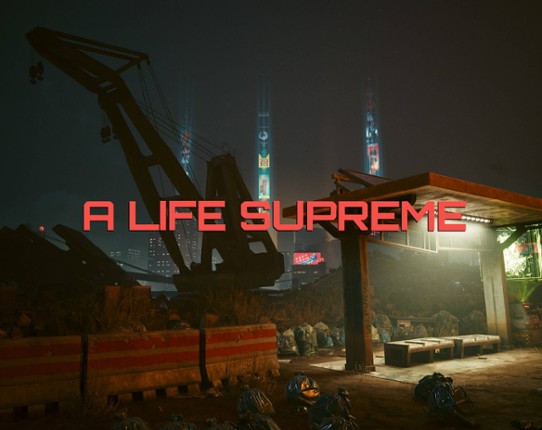 A Life Supreme Image