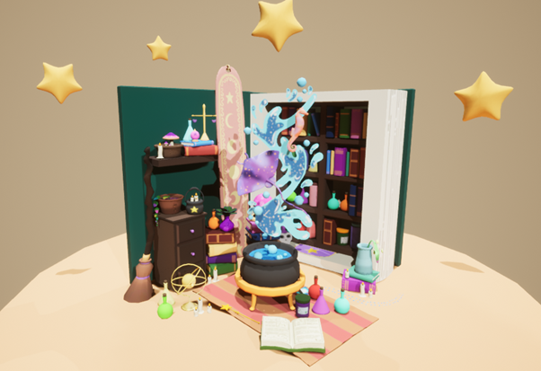 Games like A Witch's Tale