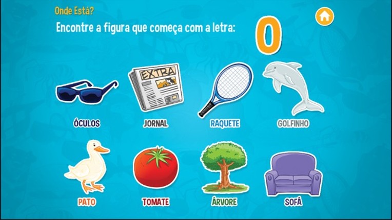 ABC Animado screenshot