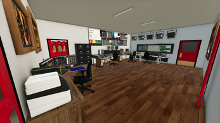 ACH25 Fire Station 2 screenshot