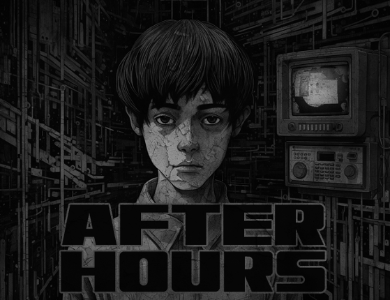 After Hours Game Cover