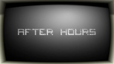 After Hours Image