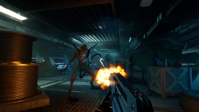 Alien: Rogue Incursion Evolved Edition screenshot
