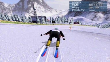 Alpine Skiing 2005 Image