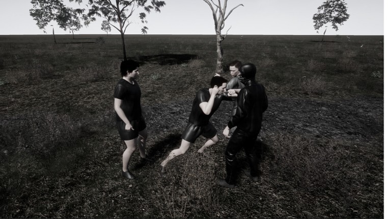 Anders: The Dark Coast screenshot