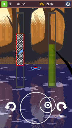 Angular Fishing screenshot