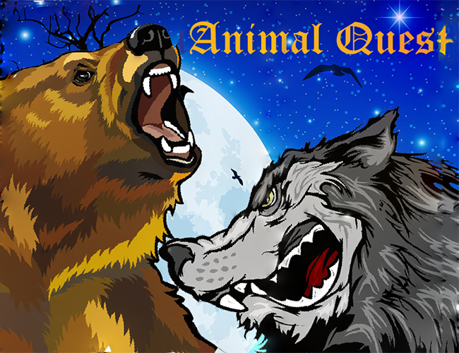 Games like Animal Quest - Forest Survival