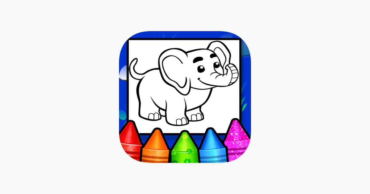 Games like Animals &amp; Birds Coloring book