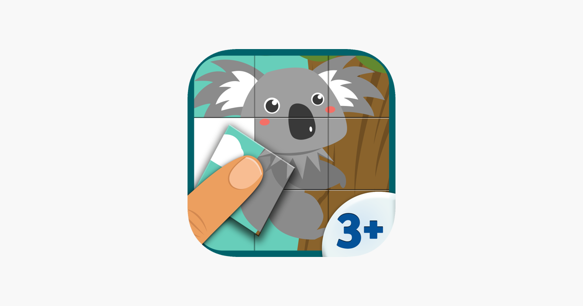 Games like ANIMALS-GAMES Happytouch®