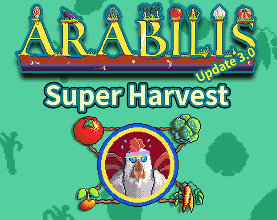 Games like Arabilis: Super Harvest