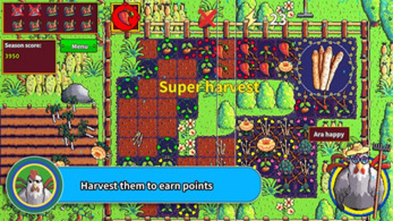 Arabilis: Super Harvest screenshot