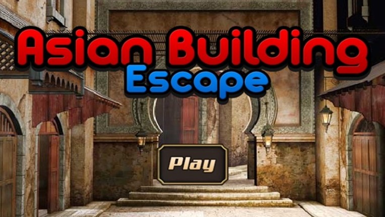 Asian Building Escape screenshot