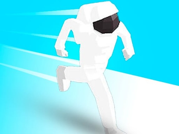 Astronaut Run 3D Game Cover