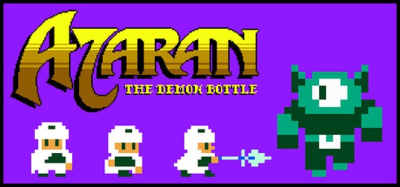 Azaran: The Demon Bottle Image
