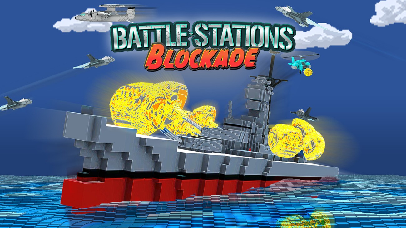 Games like Battle Stations Blockade