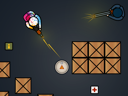 Games like Battlefield Brawl Co op Challange