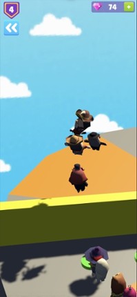 Be The Number One screenshot