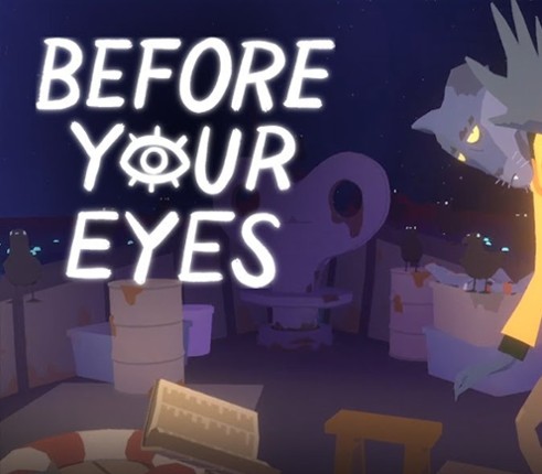 Before Your Eyes Image