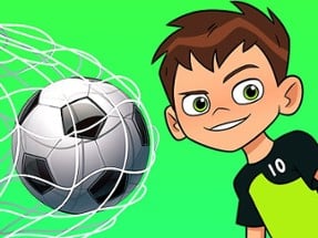 Ben 10 GoalKeeper Image