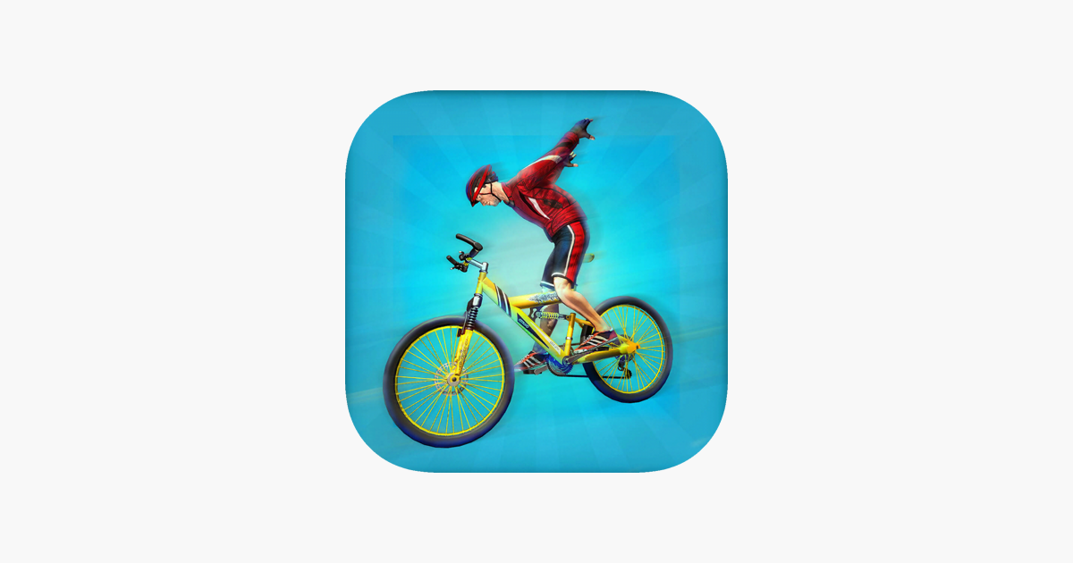 Games like Bicycle Freestyle Stunt Master