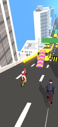 Bike Sprint 3D screenshot