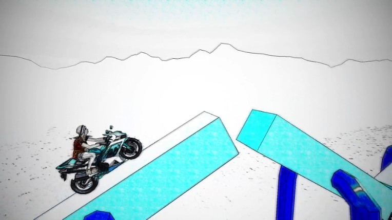 Bike Stunts Simulator screenshot
