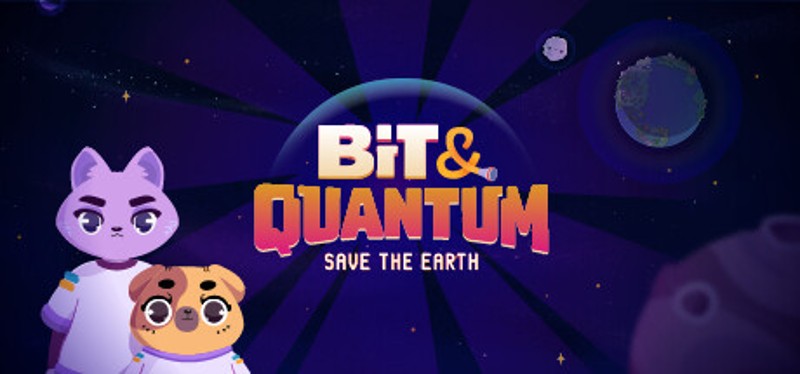 Bit & Quantum: Save the Earth! Image