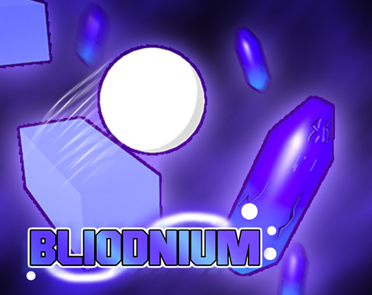 BLIODNIUM Game Cover