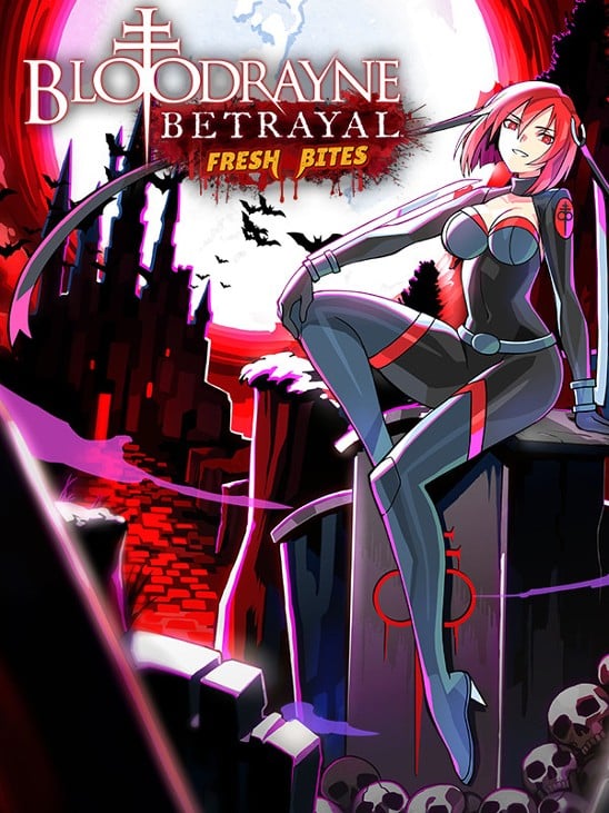 Games like BloodRayne: Betrayal