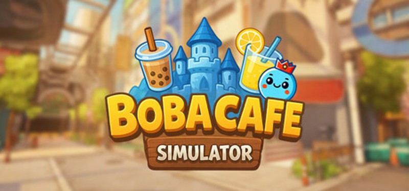 Boba Cafe Simulator Image