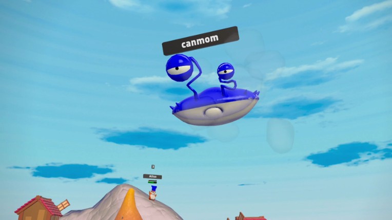 Boom Boom Hamster Doom screenshot