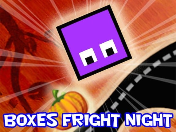 Boxes Fright Night Game Cover