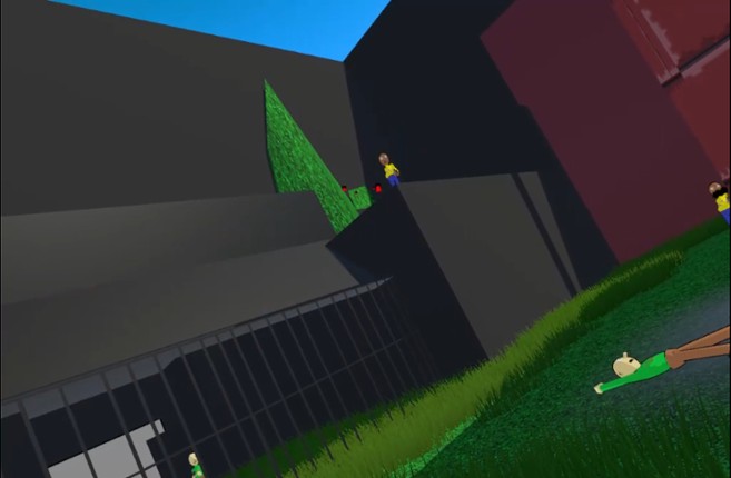 Brain Syndrome VR screenshot