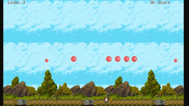 Bubble hunt screenshot