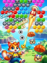 Bubble Shooter POP Bird Image