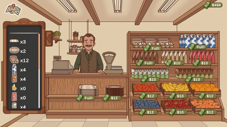 Cake & Bake screenshot