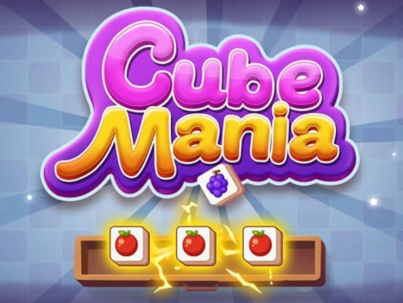 CANDY CUBE MANIA Image