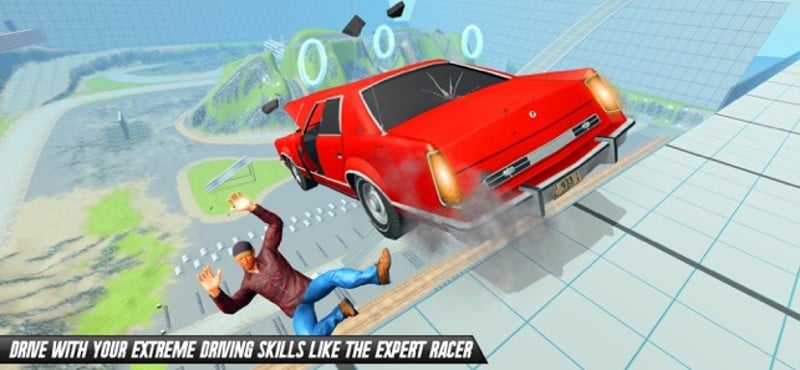 Car Crash Sim: Feel The Bumps screenshot