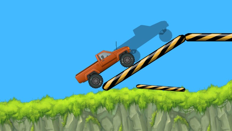 Car Jump Challenge screenshot
